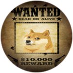 Wanted Doge