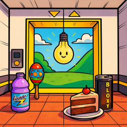 The Light Elevator icon