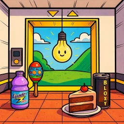 The Light Elevator icon