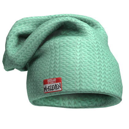 M11! - Oversized Beanie