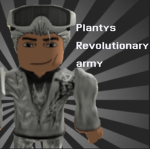 Plantys Revolutionary army