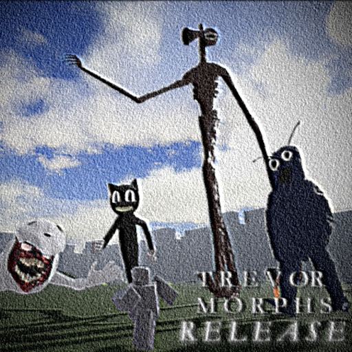 Trevor Morphs【RELEASE!】