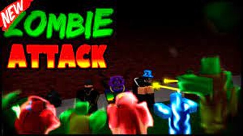 [Zombie Attack]