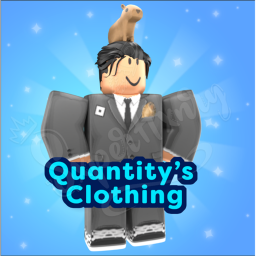 Quantity's Clothing Homestore!
