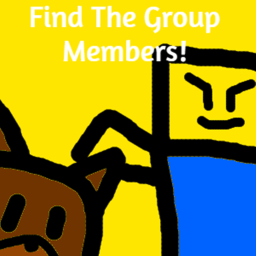 Find The Group Members!