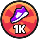1K Jump Roblox badge thumbnail