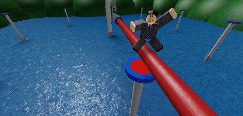 Wipeout Minigame