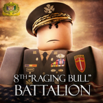 8th "Raging Bull" Division