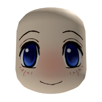 Rena Ryuugu - Original Sprite Face | Roblox Item - Rolimon's