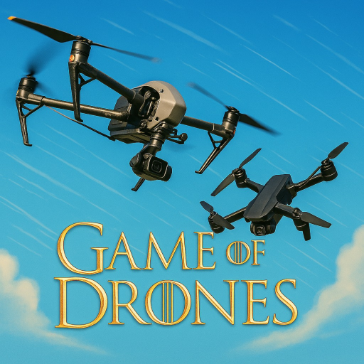 Game of Drones