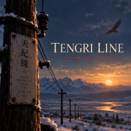 📻 The Tengri Line icon