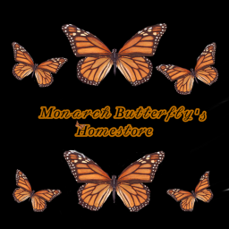 🦋ᴍᴏɴᴀʀᴄʜ ʙᴜᴛᴛᴇʀғʟʏ sᴛᴏʀᴇ🦋