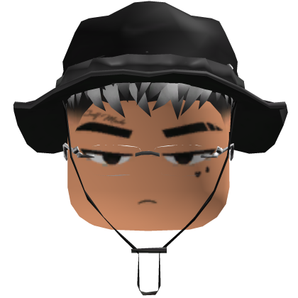 Boy raised in Rio de Janeiro Roblox item