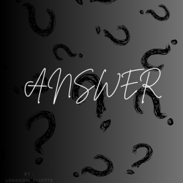 Answer {V1}