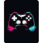 Awesome gamer and friends