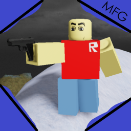 my fun game (New guns and Map expansion!)
