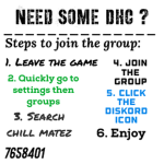 Chill matez