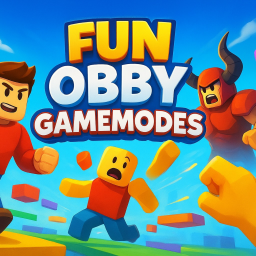 Fun GameModes Obby!