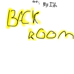 Super Scary Backroom Game (dont play ALONE)