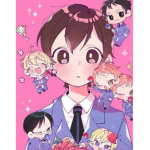 Bts and anime fans only and my friends
