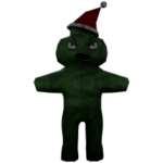 Christmas creep fanclub!