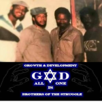 Gangster Disciples Nation.