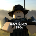 Navy Seals - 1970's