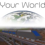 Your World ~ Pre Alpha - SAVING ADDED