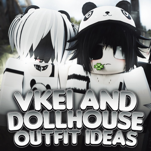 Vkei & Dollhouse Outfits