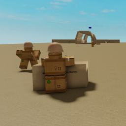 Cardboard War