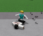 $ X