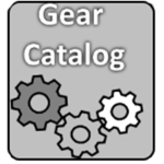Gear catalog