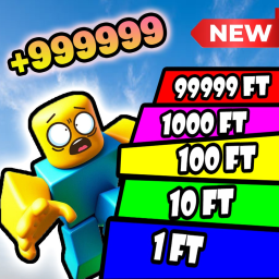 +1 Jump Every Second [NEW]