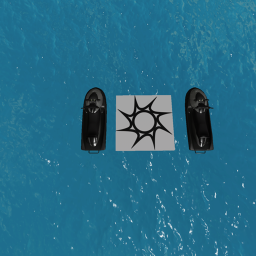 Jetski Drag Race