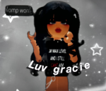 •grace mm2•