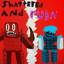 [🎃👻] Shattered Rage and Ruin. icon