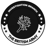 |BA| Special Investigation Branch ∞