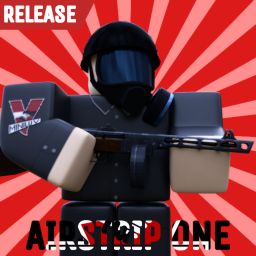 📢[DYSTOPIA] Airstrip One