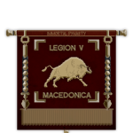 SPQR | Legio V Macedonia