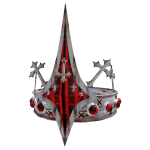 Sire Crown of the Fallen Federation