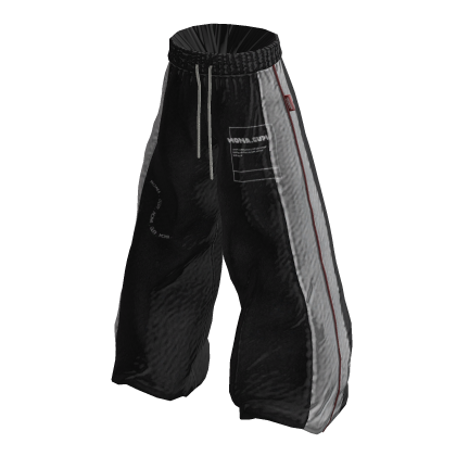 🖤Side Line Training pants BLACK