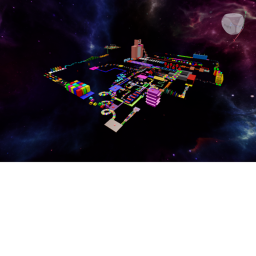 BlueShadow Studios obby