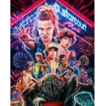 Stranger things role-play
