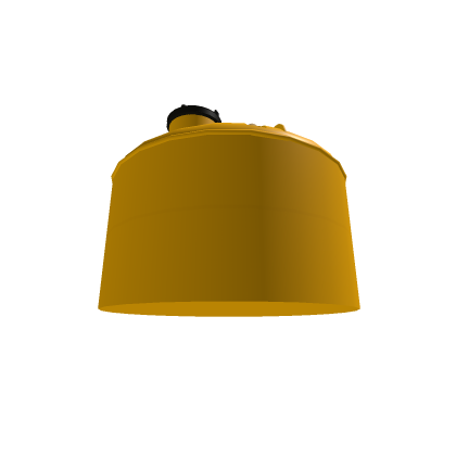 Daisy's Fertilizer Tank