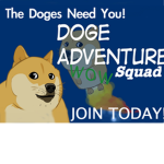 The Shiba Inu Adventure Squad