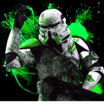 the greenie squad aka green bois