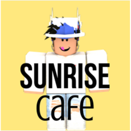 ☕Work at Sunrise Cafe ☕