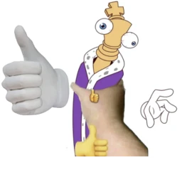 kinger breaks up with you  icon