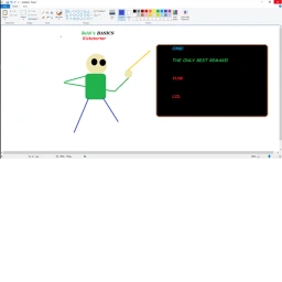 Baldi's Project icon