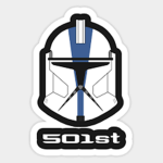 Official 501st Legion "Clone Wars"